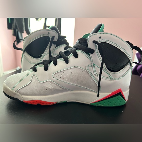 Air Jordan 7 GS “Verde” - Picture 3 of 8